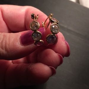 14K PIERCED EARRINGS